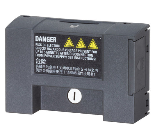 SIEM 6SL3255-0VE00-0UA1 SINAMICS V20 Parameter Loader Größe: 90x57x28 (WxHxD)
