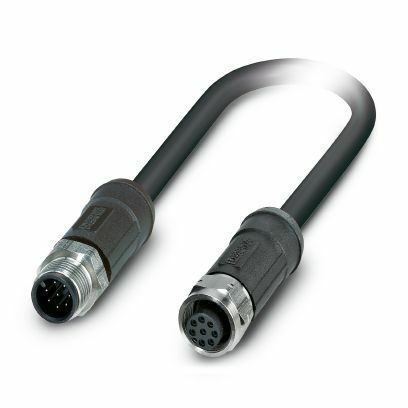 PHO SAC-8P-M12MS/ 2,0-28X/M12FS OD Sensor-/Aktor-Kabel