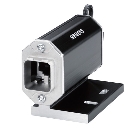 SIEM 6GK1901-0BP10-6AA0 IE RJ45 Coupler pro, IP65, RJ45 Push Pull Coupler