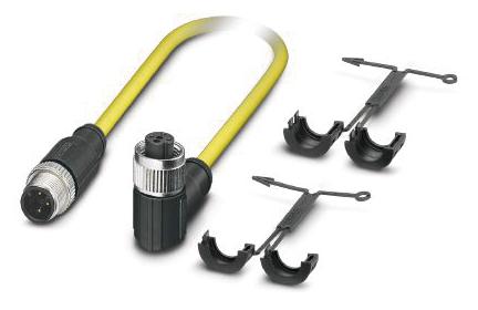 PHO SAC-HZ-3P-MS/1,5-542/FRSHSCOBK Sensor-/Aktor-Kabel