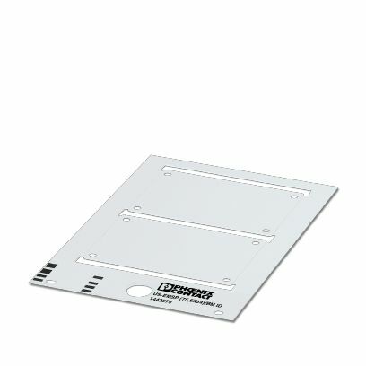 PHO US-EMSP (75,6X54) 0828787 Gerätemarker