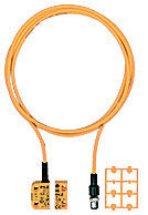 PILZ 541114 PSEN cs4.1 M12/8-1.5m/PSEN cs4.1 1unit Si-Schalter vollcodiert kompa