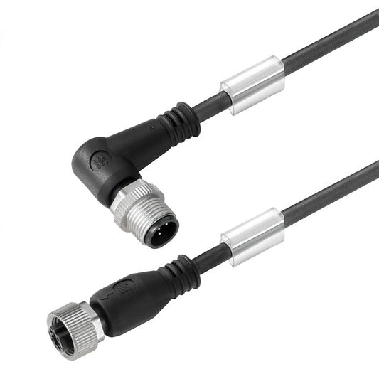 WEI SAIL-M12WM12G-3-3.0U Sensor/Aktor-Leitung, Verbindungsleitung, M12 / M12