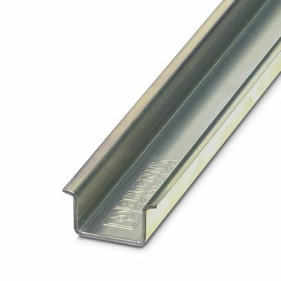 PHO NS35/15ungelocht Tragschiene 2m