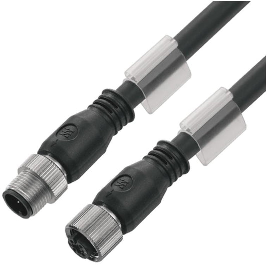 WEI SAIL-M12BGM12G-CD-5.0A Sensor-Aktor-Leitung (konfektioniert)
