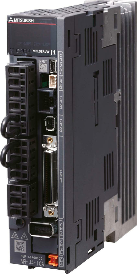 MIT MR-J4-70A-RJ Digitaler AC-Servoverstärker MR-J4-A, Motorleistung bis 700 W,