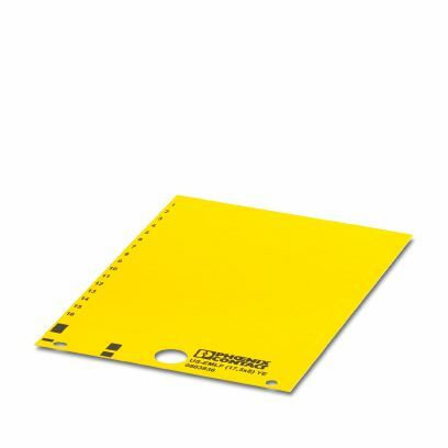 PHO US-EMLF (17,5X8) YE Etikett