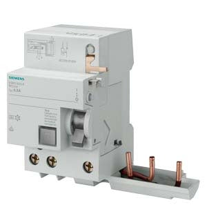 SIEM 5SM2335-6 Fi-Block LS-Schalter 5SY Typ A 6-63A 3p 30mA