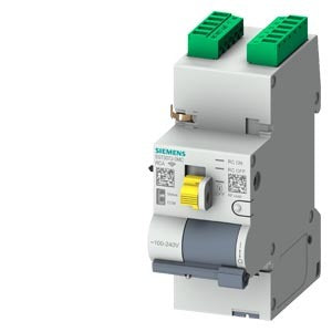SIEM 5ST3072-0MC Fernantrieb 5ST3 COM, ARD, 230V AC, 2TE