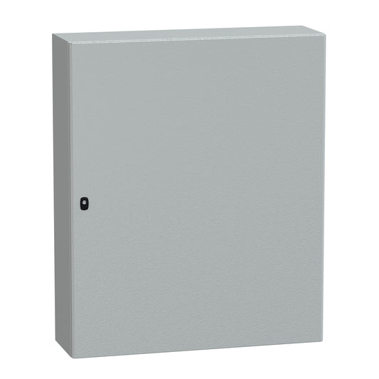 SE NSYS3D121030 Wandschrank RAL7035