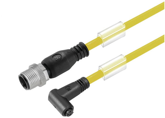 WEI SAIL-M12GM8WR-3-3.0UGE Kabel, Leitung
