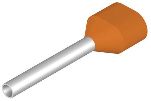 WEI H0,5/18,5 ZH OR Aderendhülse 0,5qmm or