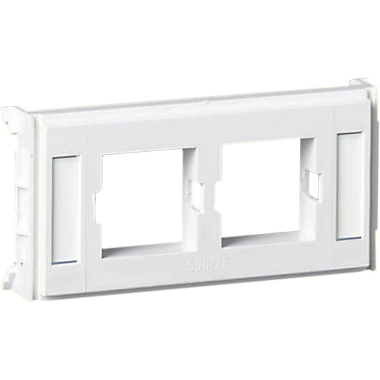 SE 5971887 MONTAGEPLATTE 2XLEXCOM 100/200-B R9010