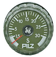PILZ 326401 FB/F11/30SEC. Fernbedienung f.Zeitrelais