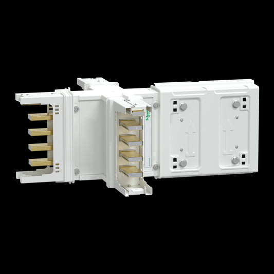 SE KSA250DXC40 X-Schienenkasten