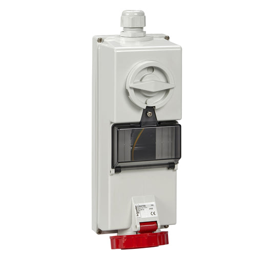 SE 82759 Steckdose mit Verriegelung 380-415 V AC