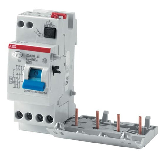 ABB DDA204A-40/0,1 DDA204A-40/0,1 FI-Block für S204 DDA204A-40/0,1