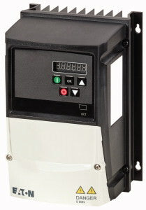 MOE DC1-S24D3FN-A6SOE1 Frequenzumrichter, 230V AC, 1-phasig, 4.3A, 0.37kW