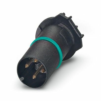 PHO SACC-CI-M12MS- 4CON-TOR 32 Einbausteckverbinder