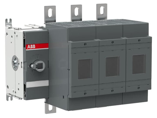 ABB OS400D03 OS400D03 Lasttrenner 3polig,ohne Griff und Well