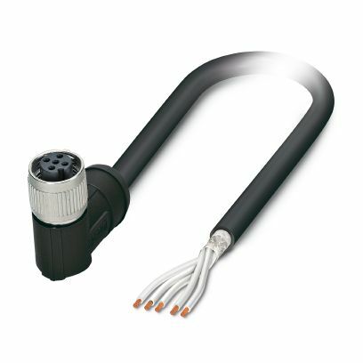 PHO SAC-5P- 2,0-28R/FR SCO RAIL Sensor-/Aktor-Kabel