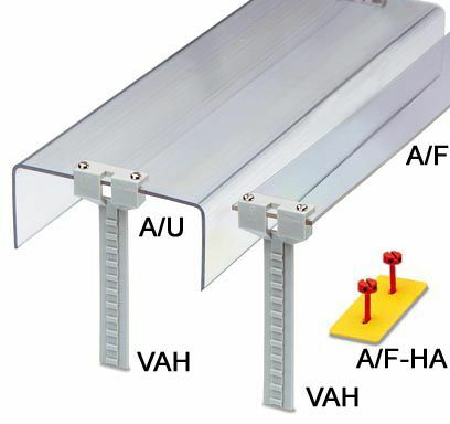 PHO A/F 50 METER Abdeckprofil