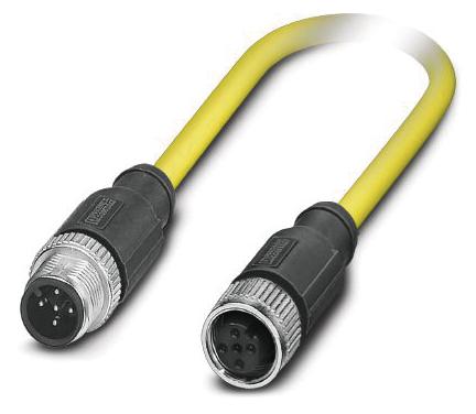 PHO SAC-5P-MS/1,5-542/ FSSH SCO BK Sensor-/Aktor-Kabel