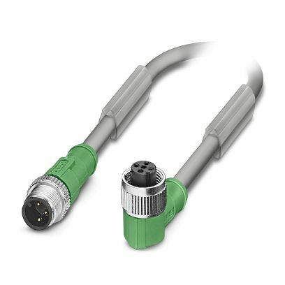 PHO SAC-3P-M12MS/ 0,6-800/M12FR Sensor-/Aktor-Kabel