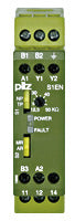 PILZ S1EN 50KOHM 24-240VAC/DC Überwachungsrelais