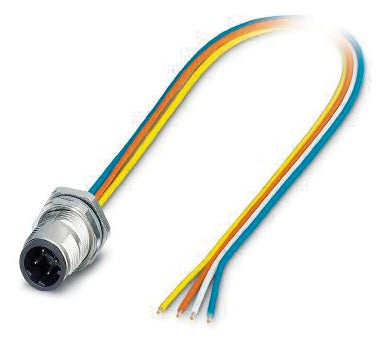 PHO SACC-DSI-MSD-4CON-M12/0,5 SCO Bussystem-Einbausteckverbi