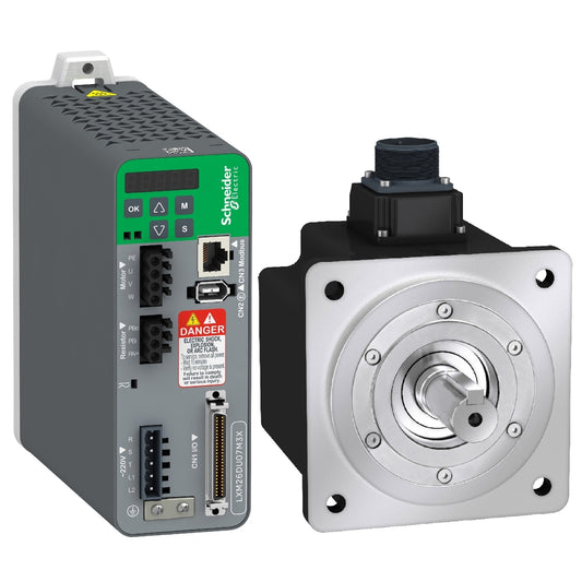 SE BCH2MM0313CA6C Servo Motor BCH Öldichtung