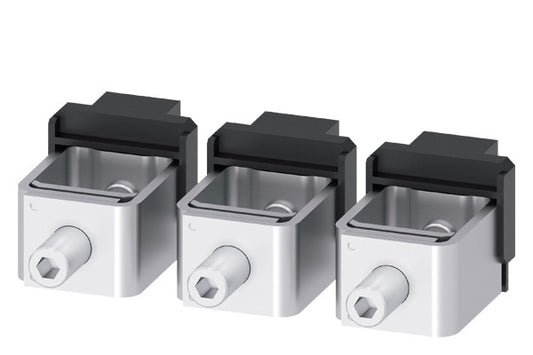 SIEM 3VA9473-0JA13 Rahmenklemme 3 St.