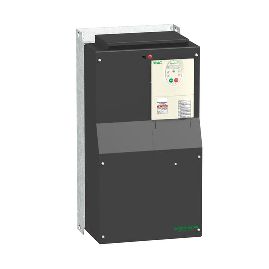 SE ATV212HD30N4 Frequenzumrichter 30kW 40Hp 480V Tri Cem