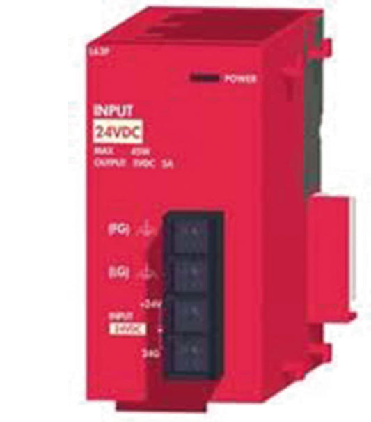 MIT L63P SPS, L-Serie Netzteil, 24 VDC, Ausgang 5VDC, 5A
