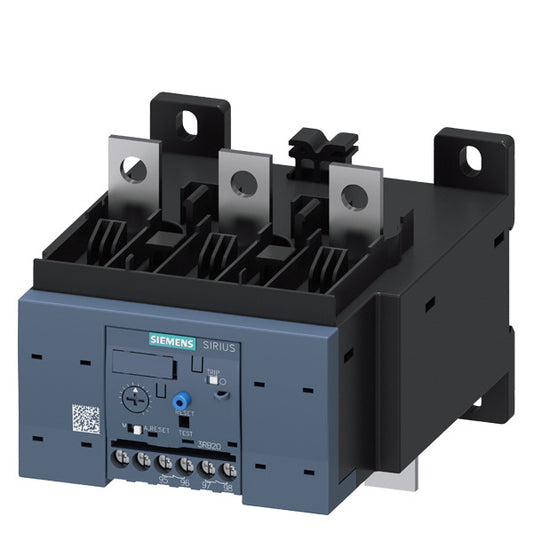 SIEM 3RB20562FC2 Überlastrelais 50-200A S6