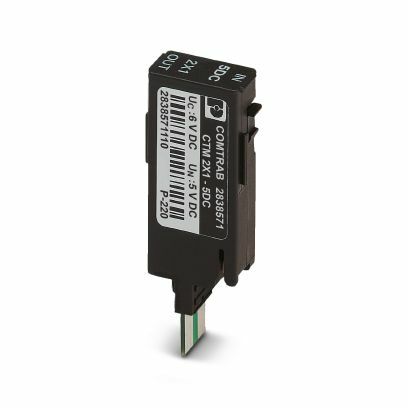 PHO CTM 2X1- 5DC Überspannungsschutzstecker