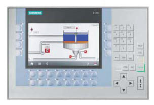 SIEM 6AG1124-1GC01-4AX0 Siplus HMI KP700 Comfort 7 für Mediale Belastung mit Con