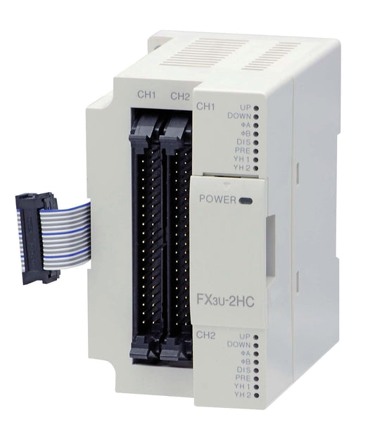 MIT FX3U-2HC SPS FX3U High-Speed-Zählermodul (200kHz)