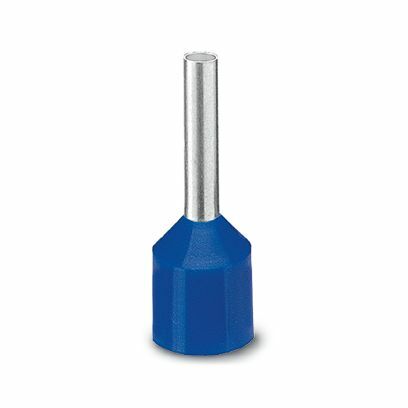 PHO AI-XL 2,5-12 BU Aderendhülse 2,5qmm blau grosser Kunstst