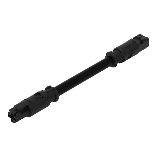 WAGO 774-9994/006-701 Verbindungsleitung Buchse mit Verriegelungsklinke - Stecke