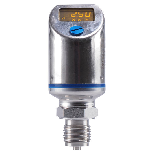 JUMO 405052/000-459-475-504-20-36-01/000 Druckmessumformer mit Anzeige und Schal