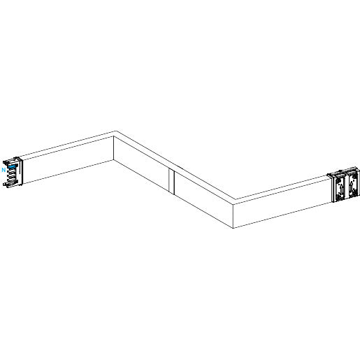 SE KSA250DZCH43F KSA Z-Element rechts-links