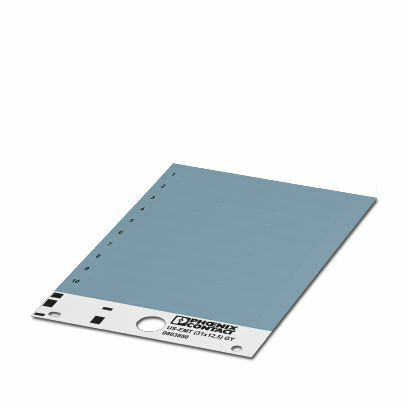 PHO 0803850 Einsteckschild