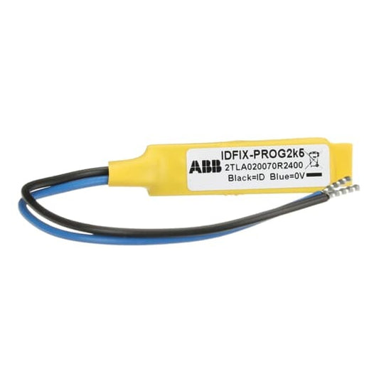 ABB IDFIX-PROG 2K5 ID-FIX PROG Identifier programmierbar 2,5 kByte IDFIX-PROG 2K