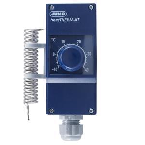 JUMO 603070/0001-6-016-000-25-0-00-15-00-00-0 Aufbauraumthermostat als Temperatu