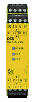 PILZ 774137 PNOZ e3vp 10/24VDC 1so 1so t 24V DC 10S