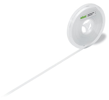 WAGO 709-178 Beschriftungsstreifen unbedruckt 7,5 mm breit 50m-Rolle für Serien