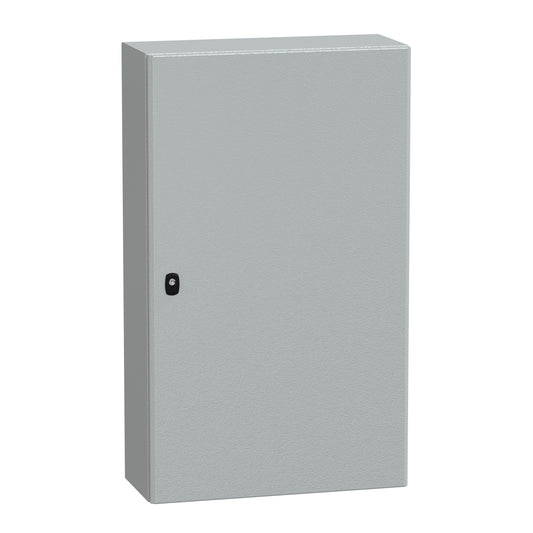 SE NSYS3D10625 Wandschrank, HxBxT=1000x600x250mm, RAL7035