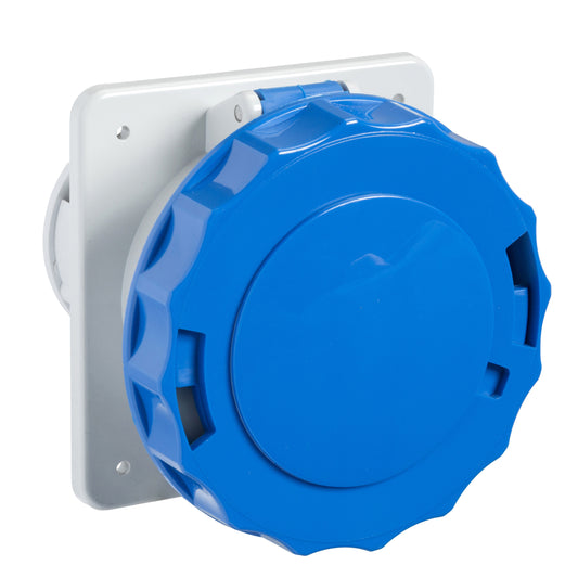 SE 81679 Anbausteckdose Gerade Ip67 63A 230V 4P