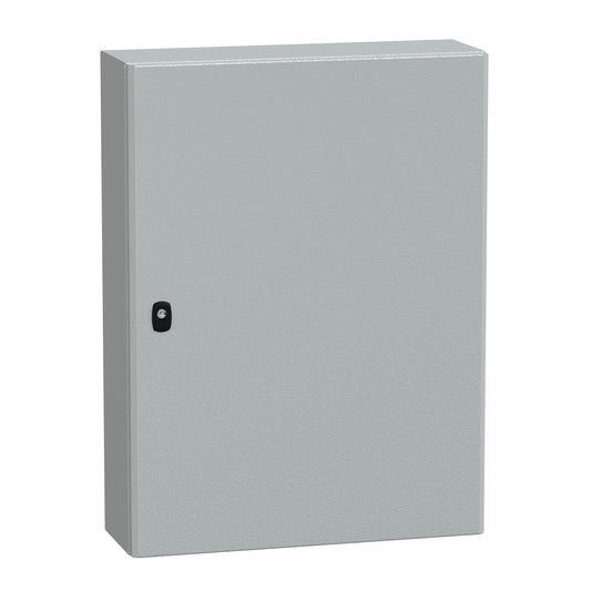 SE NSYS3D8620P Wandschrank 7035 800X600X200 Mp